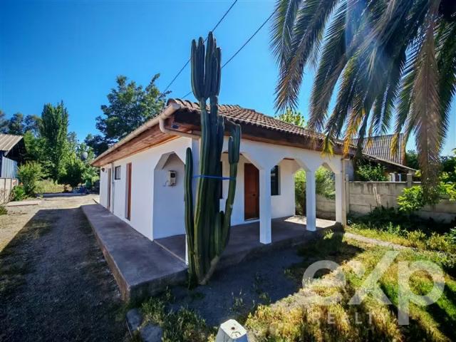 Casa en venta en Quinta De Tilcoco, Libertador General Bernardo O'higgins