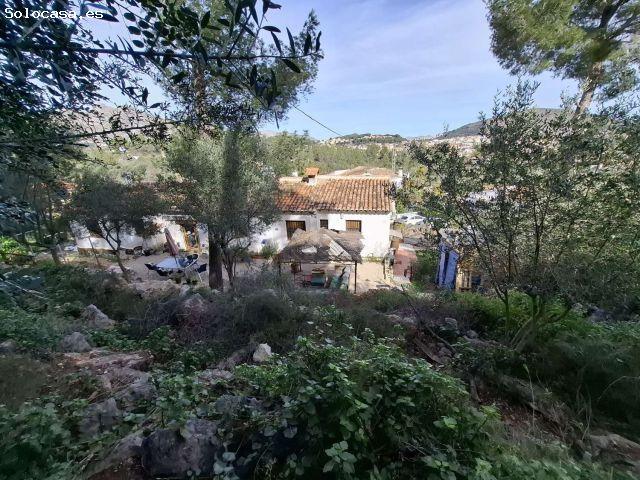 Casa en venta en la Marina Alta, Valencia