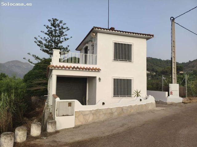 Casa en venta en la Marina Alta, Valencia