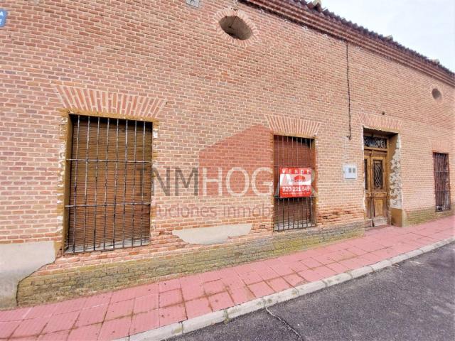 Casa en venta en San Esteban De Zapardiel Casa en venta en San Esteban De Zapardiel