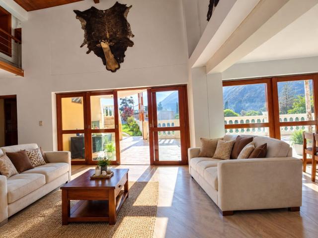 Casa venta en Yanamaqui, Santa Cruz de Cocachacra