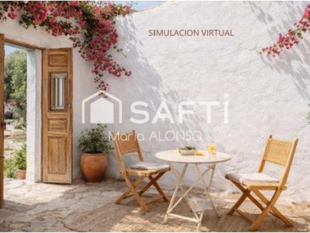 Casa en venta en Los Castaños, Sorbas