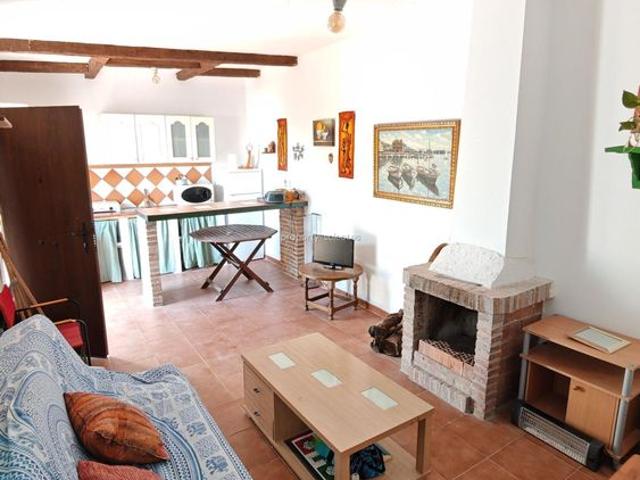 Casa en alquiler en Castillo Bajo-Conejito, La Axarquía