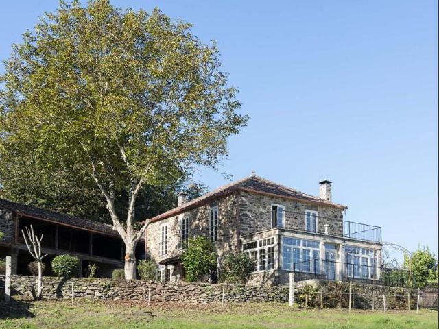 Casa en venta en Vila De Cruces, As Cruces
