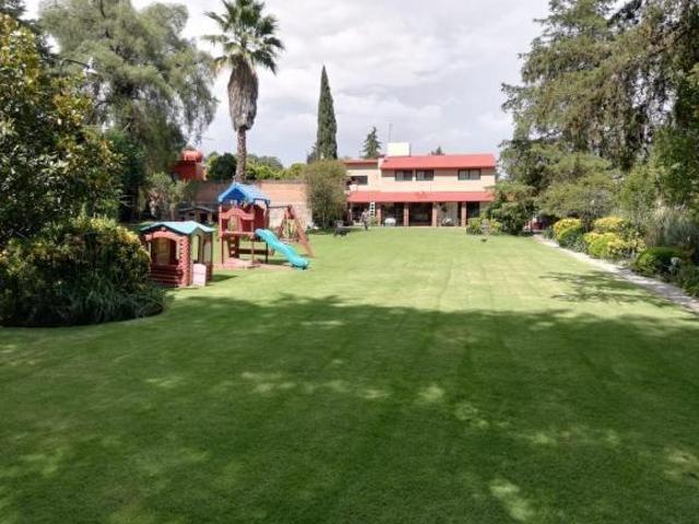 CASA DE CAMPO EN VENTA
