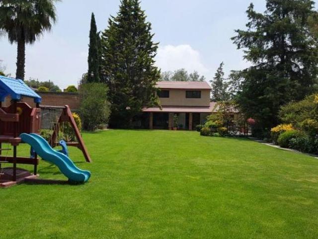 CASA DE CAMPO EN VENTA