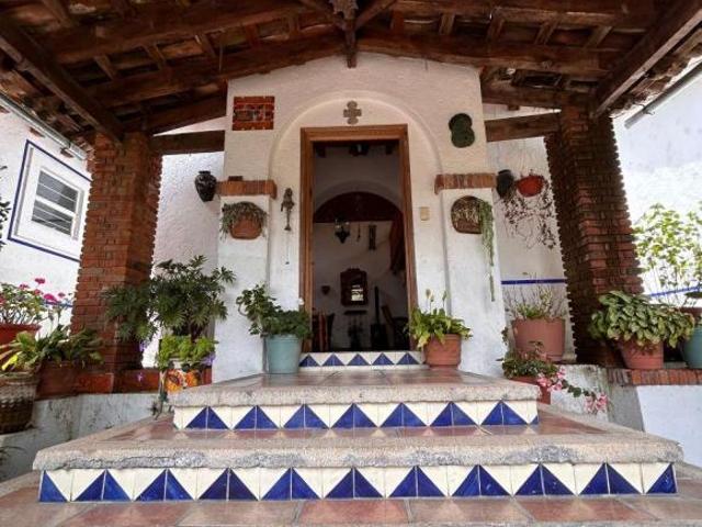 Hermosa Propiedad en Venta | 11,240 m² de Terreno de Plano y 540 m² de Construcción En Tenancingo