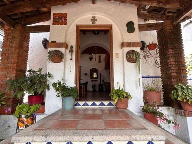 Hermosa Propiedad en Venta | 11,240 m² de Terreno de Plano y 540 m² de Construcción En Tenancingo