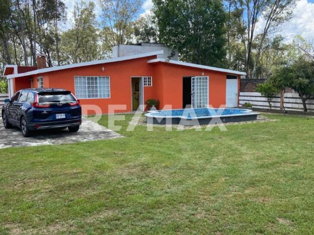 Casa en venta en Ixtapan De La Sal, Estado de México