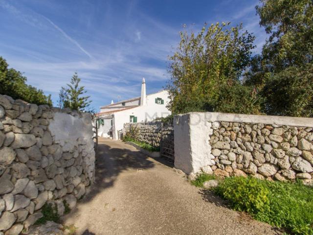 Casa en venta en Son Bou, Menorca