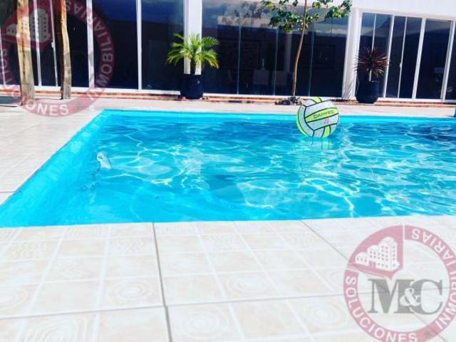 Casa de Campo en Venta con Alberca ubicada en Vistas del Picacho, Aguascalientes