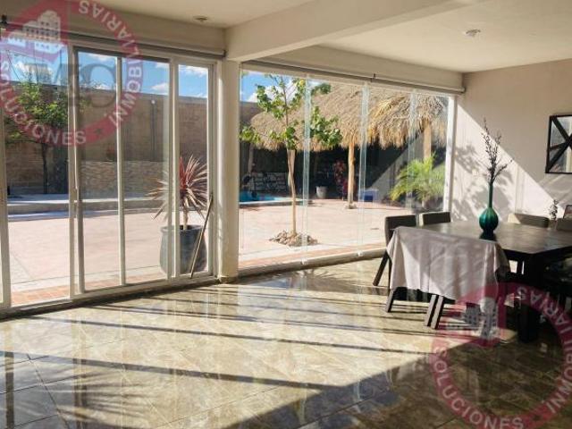 Casa de Campo en Venta con Alberca ubicada en Vistas del Picacho, Aguascalientes