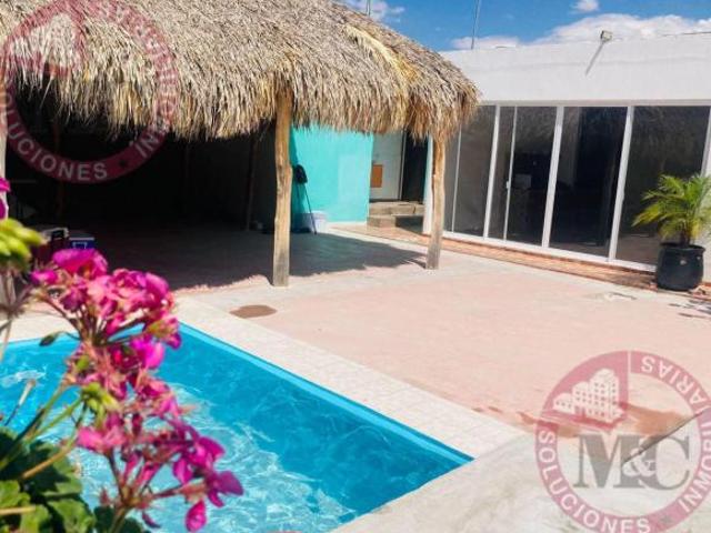 Casa de Campo en Venta con Alberca ubicada en Vistas del Picacho, Aguascalientes