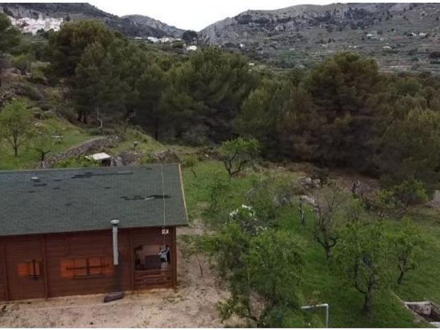 Casa en venta en la Marina Baixa, Valencia