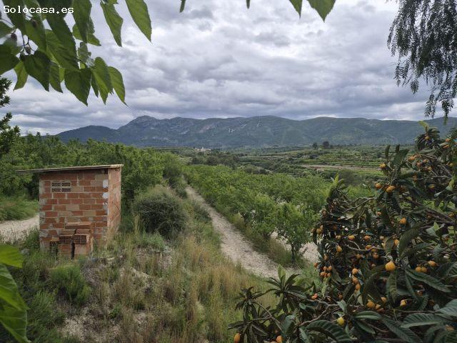 Casa en venta en la Vall d'Albaida, Valencia