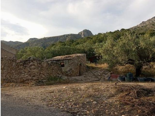 Casa en venta en la Marina Baixa, Valencia