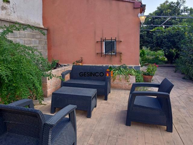 Chalet en venta en la Colmena (Margarita Macip), la Vall d'Albaida