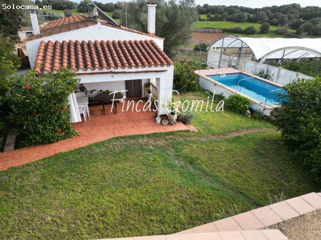 Casa en venta en Menorca, Baleares
