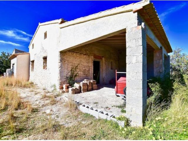 Casa en venta en la Marina Alta, Valencia