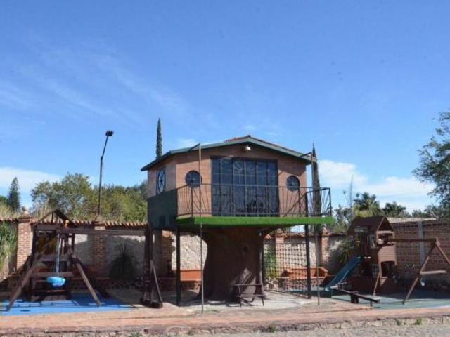 CASA DE CAMPO EN VENTA EN HUERTAS EL ZAMORANO, JAL
