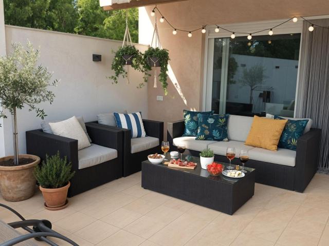 Chalet en venta en La Roda, Castilla-La Mancha