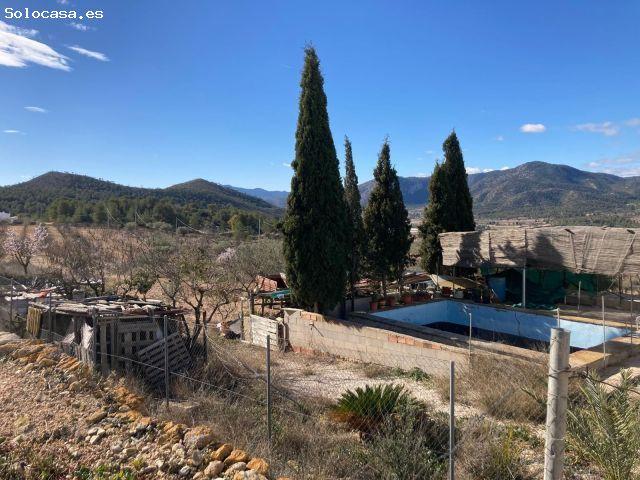 Casa en venta en l'Alt Vinalopó / El Alto Vinalopó, Valencia