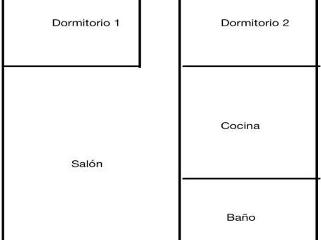 Casa en venta en Málaga Del Fresno, España