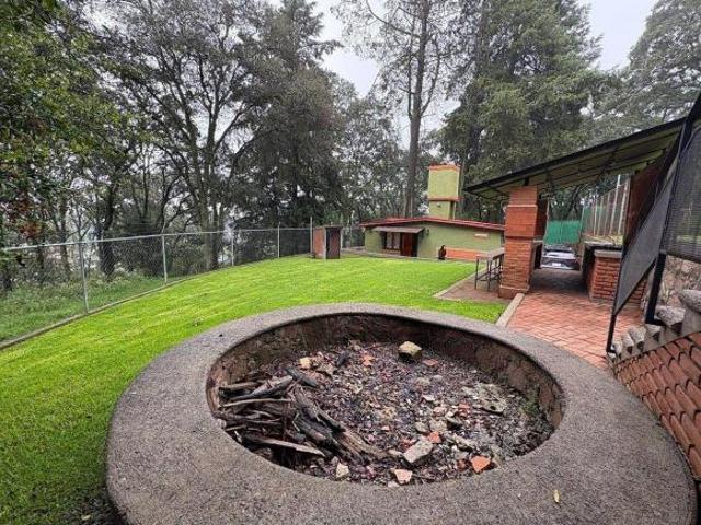 Casa de campo en venta en Nicolás Romero, Estado de México – ideal para conviven