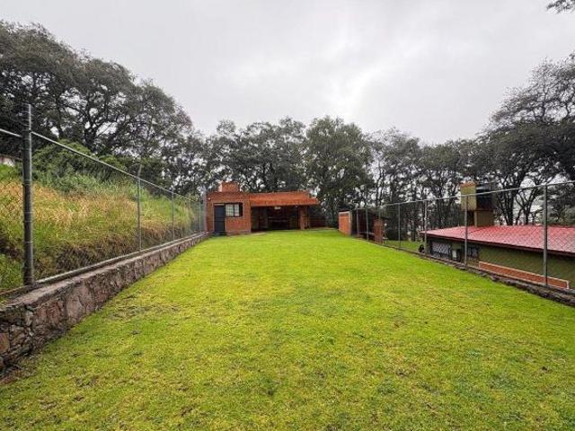 Casa de campo en venta en Nicolás Romero, Estado de México – ideal para conviven
