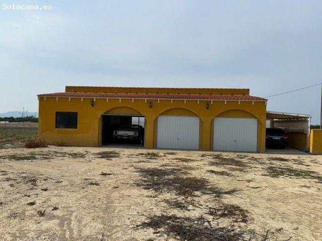 Casa en venta en San Isidro, Orihuela