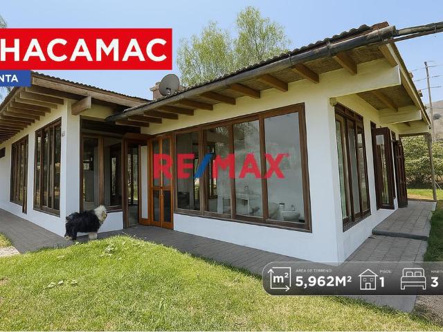 Casa venta en Manchay, Lima Metropolitana