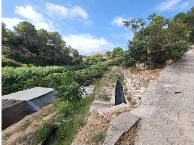 Casa en venta en la Marina Baixa, Valencia