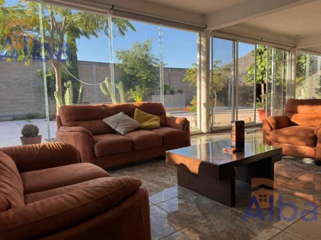 Quinta en venta en Aguascalientes