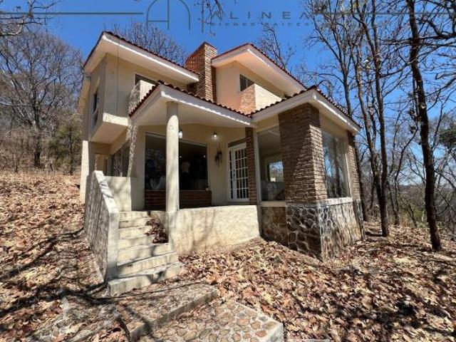 CASA DE CAMPO EN VENTA EN RESERVA DE LOS ENCINOS