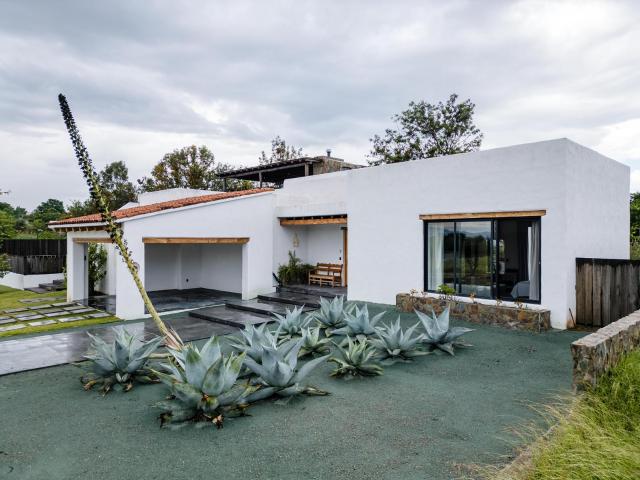 Casa en renta en San Pablo Etla, Oaxaca