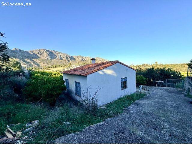 Casa en venta en la Marina Alta, Valencia