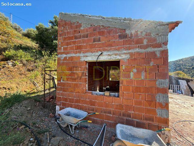 Casa en venta en Castillo Bajo-Conejito, La Axarquía
