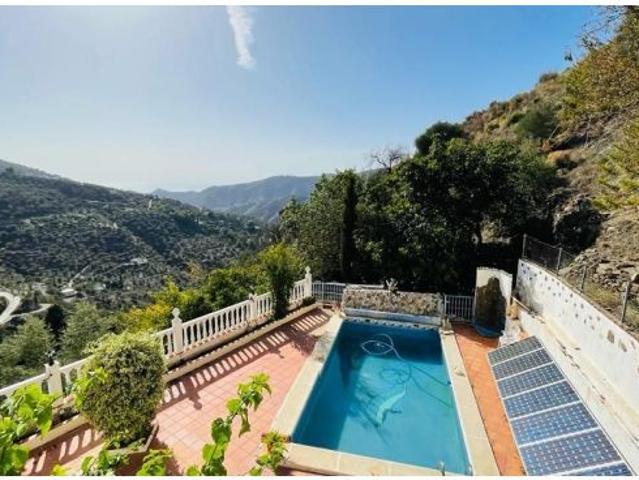 Casa en venta en Castillo Bajo-Conejito, La Axarquía
