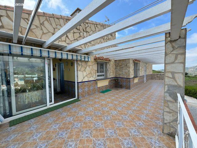 Casa en venta en Castillo Bajo-Conejito, La Axarquía