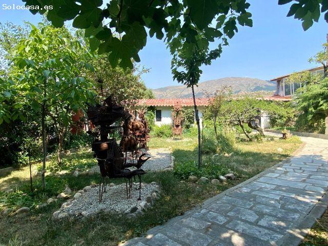 Casa en venta en Valdemanco Del Esteras