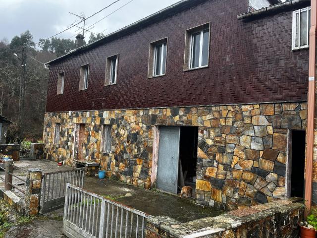 Casa Rural en venta en Tabeirós - Terra de Montes, Galicia