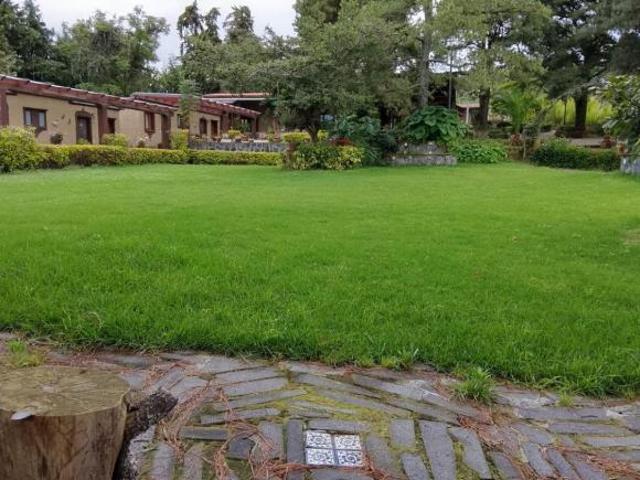 Casa de campo en venta Nepantla de Sor Juana Inés de la Cruz, Tepetlixpa, Estado de México