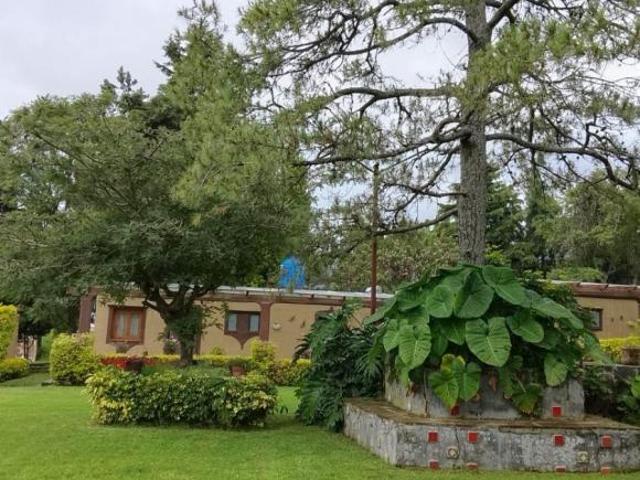 Casa de campo en venta Nepantla de Sor Juana Inés de la Cruz, Tepetlixpa, Estado de México