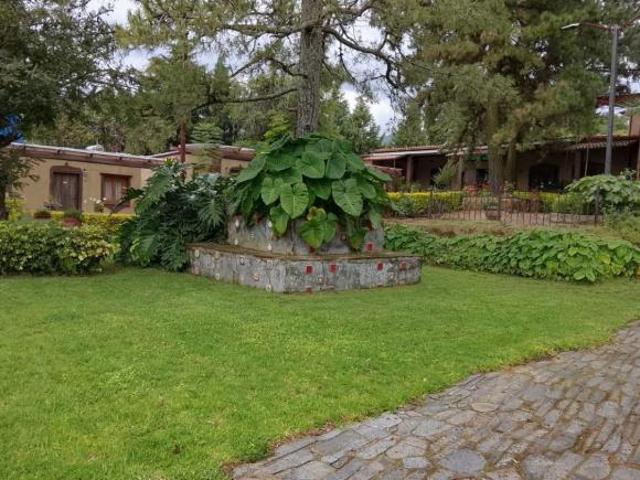 Casa de campo en venta Nepantla de Sor Juana Inés de la Cruz, Tepetlixpa, Estado de México
