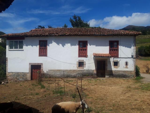 Casa Rural en venta en Parres