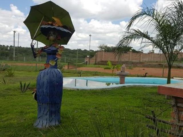 CASA DE CAMPO EN VENTA SAN JOSE DEL MONTE AL SUR DE AGUASCALIENTES