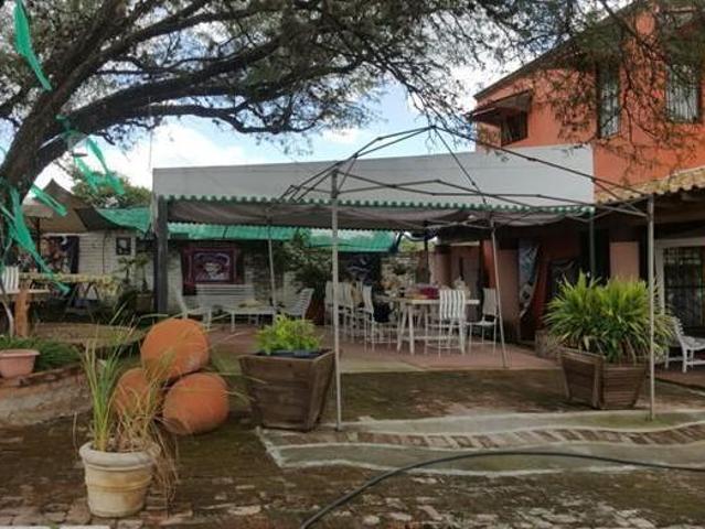CASA DE CAMPO EN VENTA SAN JOSE DEL MONTE AL SUR DE AGUASCALIENTES