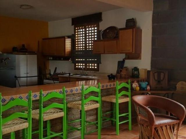 CASA DE CAMPO EN VENTA SAN JOSE DEL MONTE AL SUR DE AGUASCALIENTES
