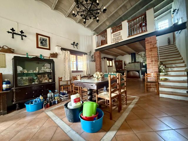 Chalet en venta en la Marina Baixa, Valencia