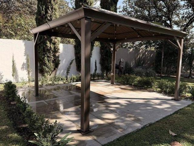 Casa de campo fraccionamiento el Roble